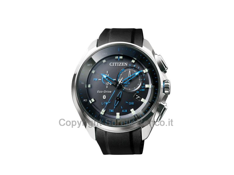 CITIZEN RADIOCONTROLLATO BLUETOOTH 48MM 