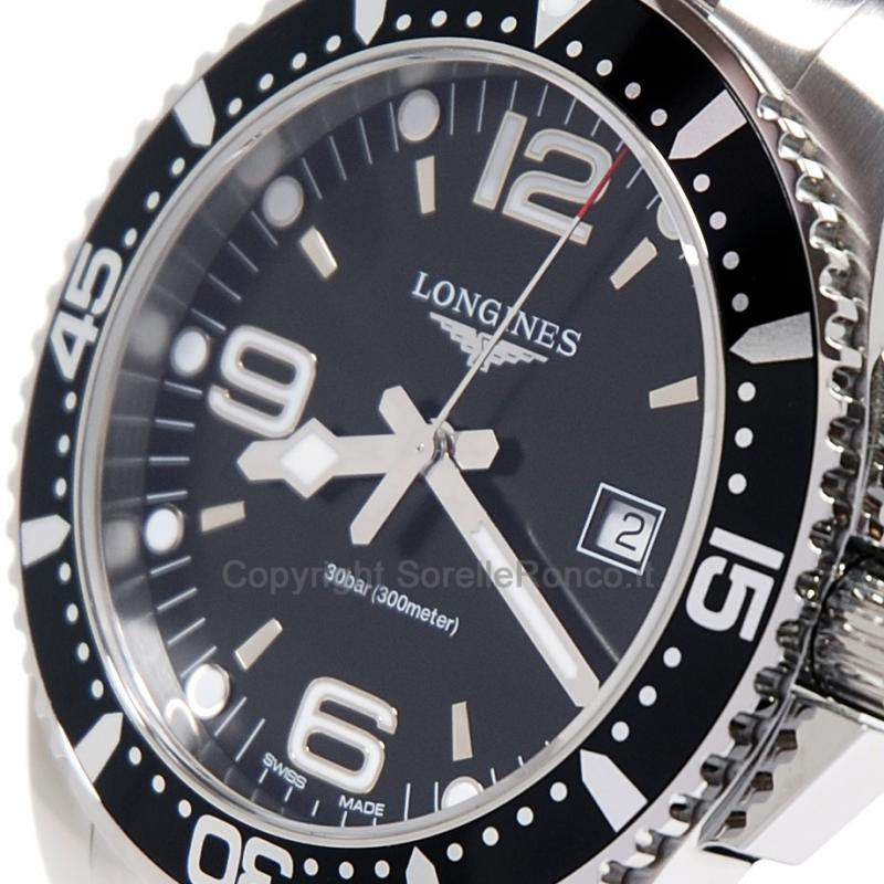 LONGINES HYDROCONQUEST QUARZO 44MM