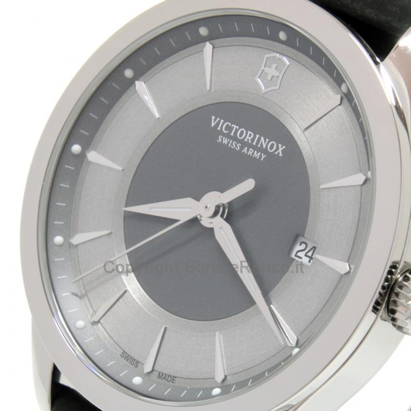 VICTORINOX ALLIANCE ANTRACITE 40MM