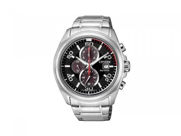 CA0630-80E - Orologio Citizen CRONO Acciaio 44mm