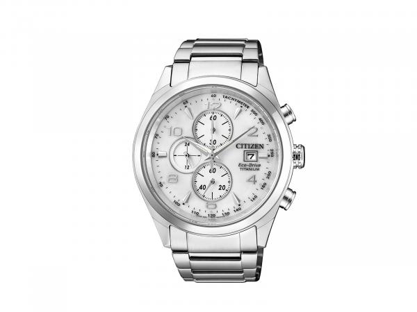 CA0650-82A - Citizen Super Titanium 42mm Bianco