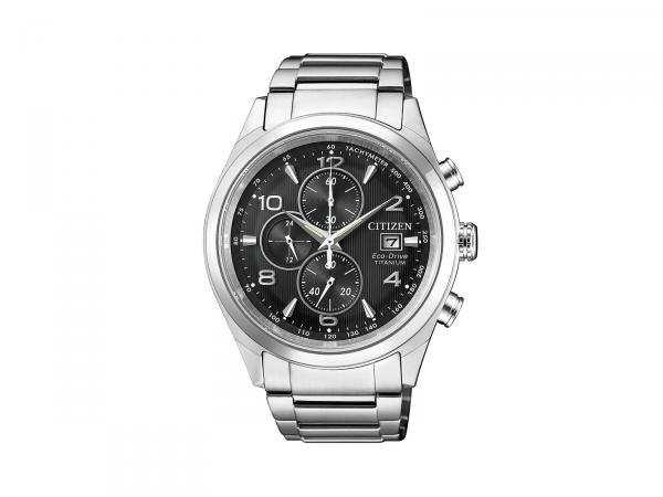 CA0650-82E - Citizen SUPER Titanio Crono 0650 42mm 
