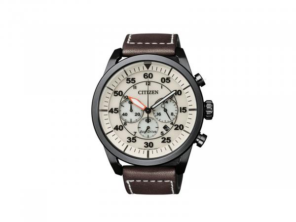 CA4215-04W - Orologio Citizen CRONO AVIATOR