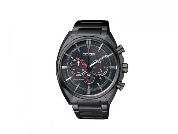 CA4285-50H - Citizen CRONOGRAFO Acciaio nero 