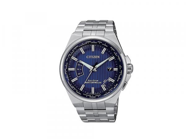 CB0160-85L - Orologio Citizen Radiocontrollato Blu 43mm