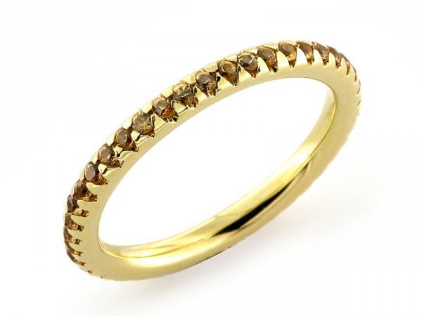CF00032 - Girodito in Oro con Pietre Preziose