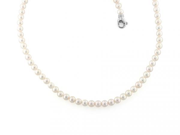 CF01097 - Filo di Perle Akoya da 4.5-5 mm