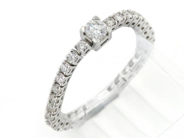 CF01185 - Eternity Maglia Morbida con Diamanti
