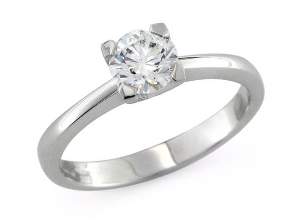 CF01566 - Solitario Oro e Diamante da 0.71 Ct