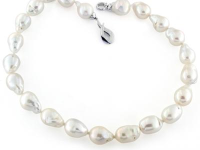Collana Perle Barocche da ø 15-20 mm