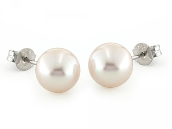 CF01977 - Orecchini Perle Akoya ø 9.5 - 10 mm