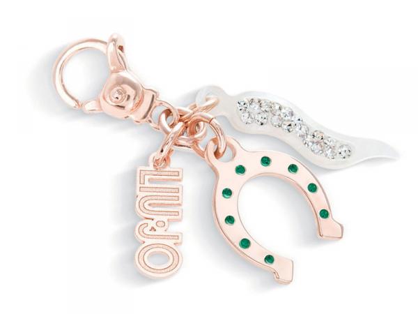 CHR008 - Ciondolo Liu-Jo Lucky Charm Argento