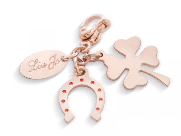 CHR009 - Ciondolo Liu Jo in Argento e Zirconi