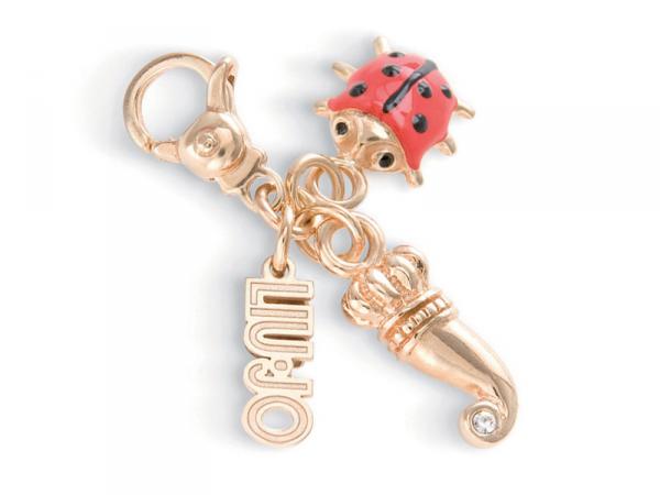 CHR010 - Ciondolo Charms Liu Jo in Argento