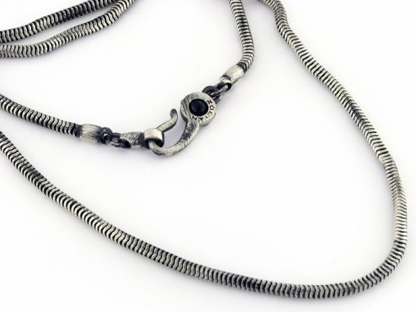 CLA114D - Collana Zulian Gioielli in Argento