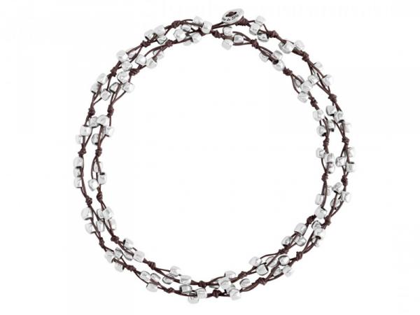 COL0450MT - Collana UNOde50 Corazón Espinado