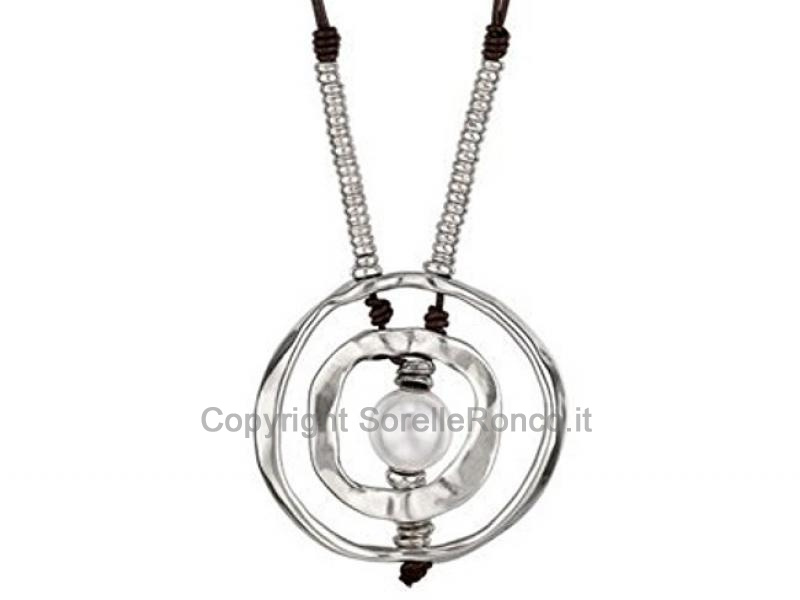COLLANA UNODE50 ROM-PERLA