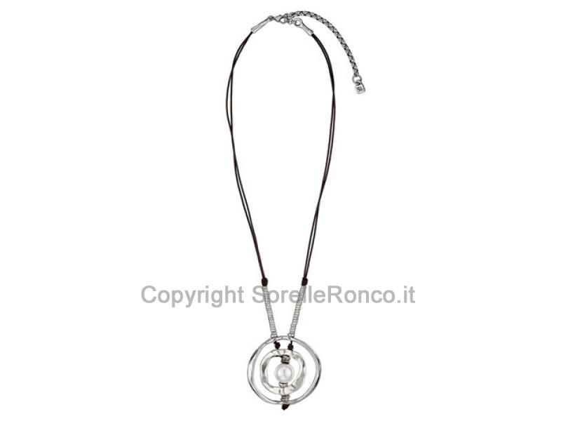 COLLANA UNODE50 ROM-PERLA