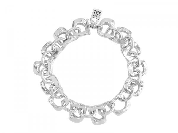 COL0793MTL0000U - Collana Eres Mia UNOde50 
