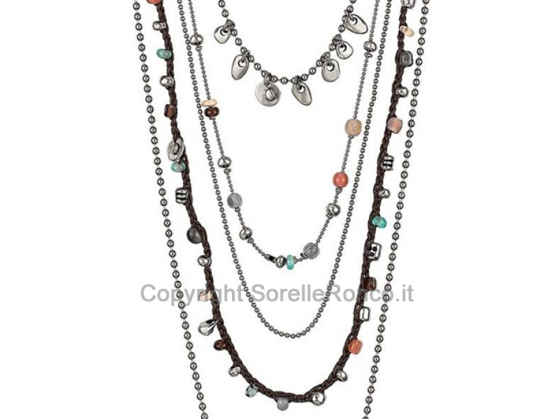 COLLANA UNODE50 LLAMAME ROCIO