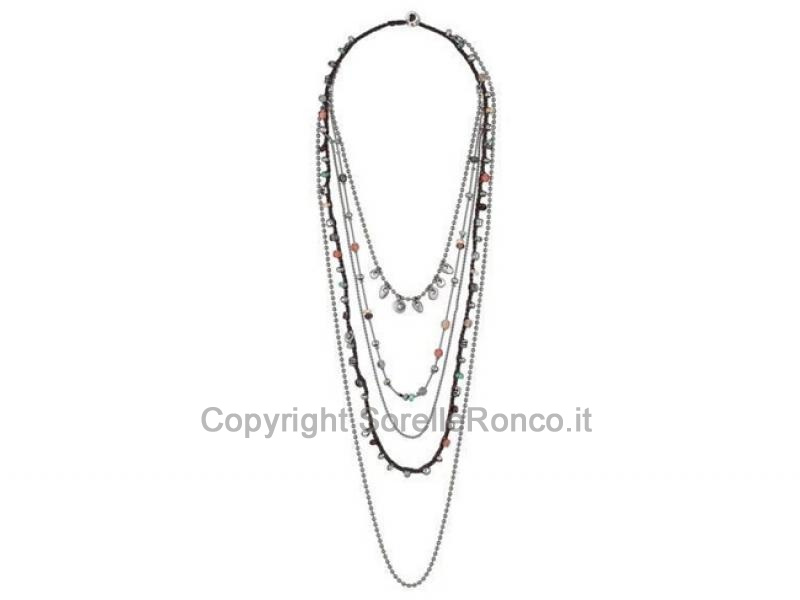 COLLANA UNODE50 LLAMAME ROCIO