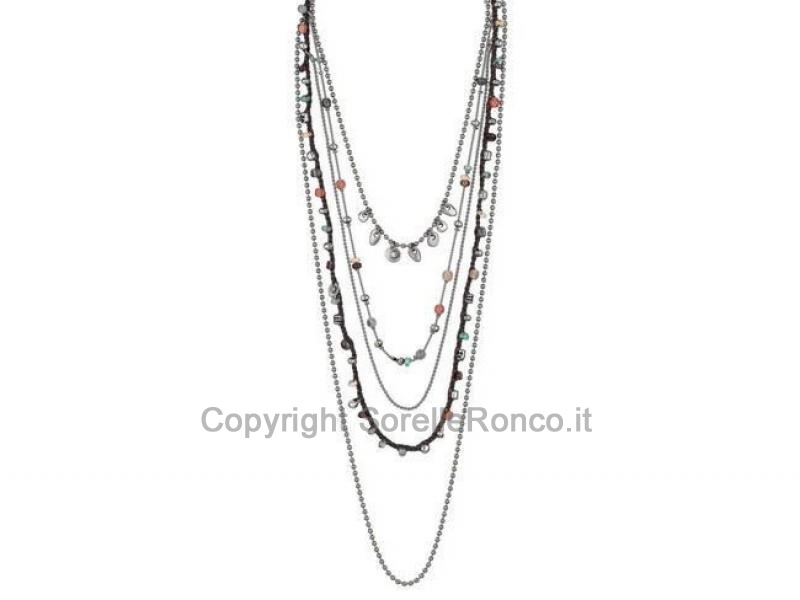 COLLANA UNODE50 LLAMAME ROCIO