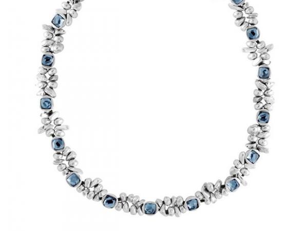 COL1085AZUMTL0U - Collana UNOde50 La Jojoya