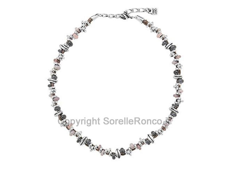 COLLANA UNISEX VIVENCIA UNODE50 