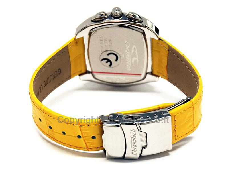 CHRONOTECH OROLOGIO QUARZO