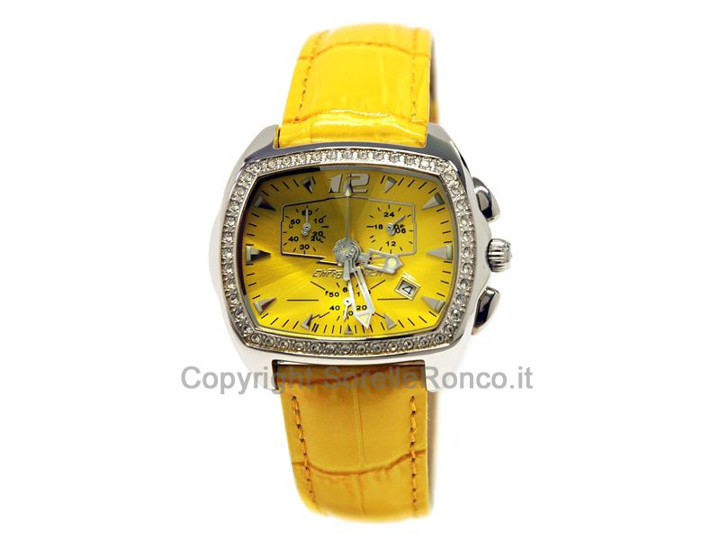 CHRONOTECH OROLOGIO QUARZO