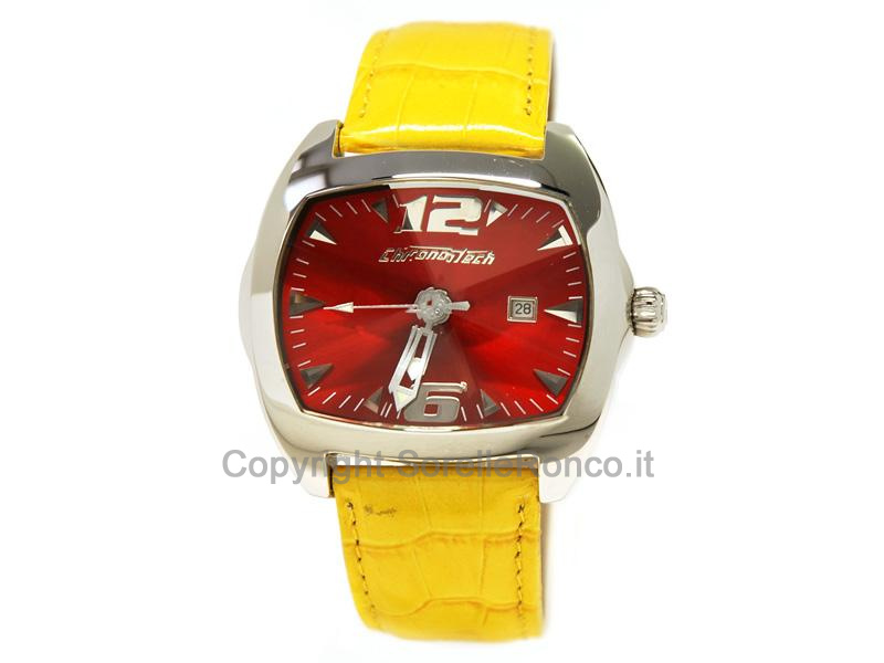 CHRONOTECH OROLOGIO QUARZO DATA