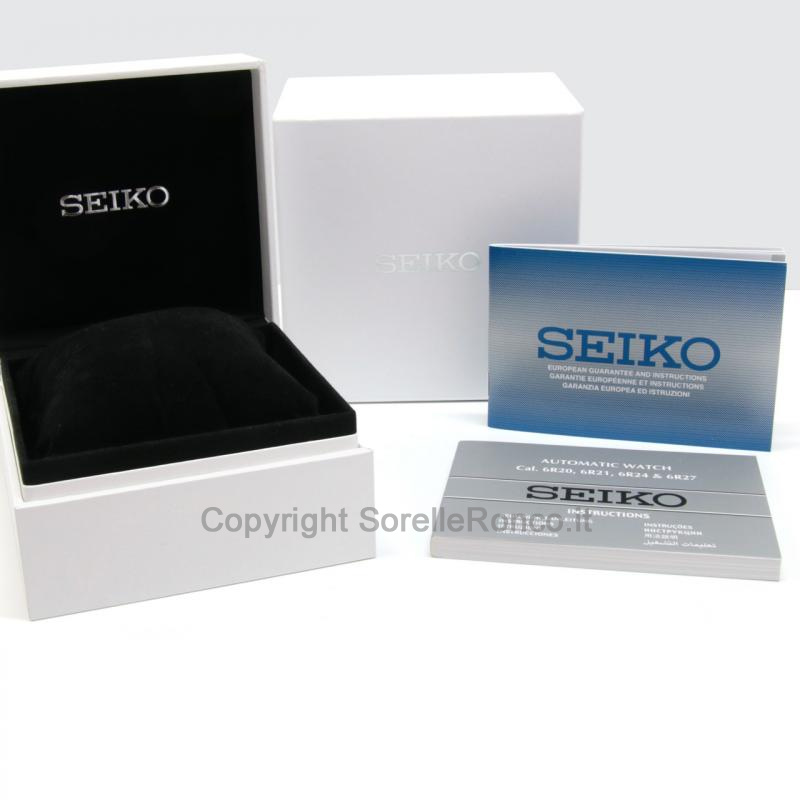 SEIKO SPORT SOLARE CHRONO BLU 42,6MM TITANIO