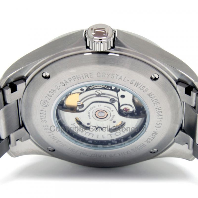 HAMILTON KHAKI AVIATION PILOT 46MM