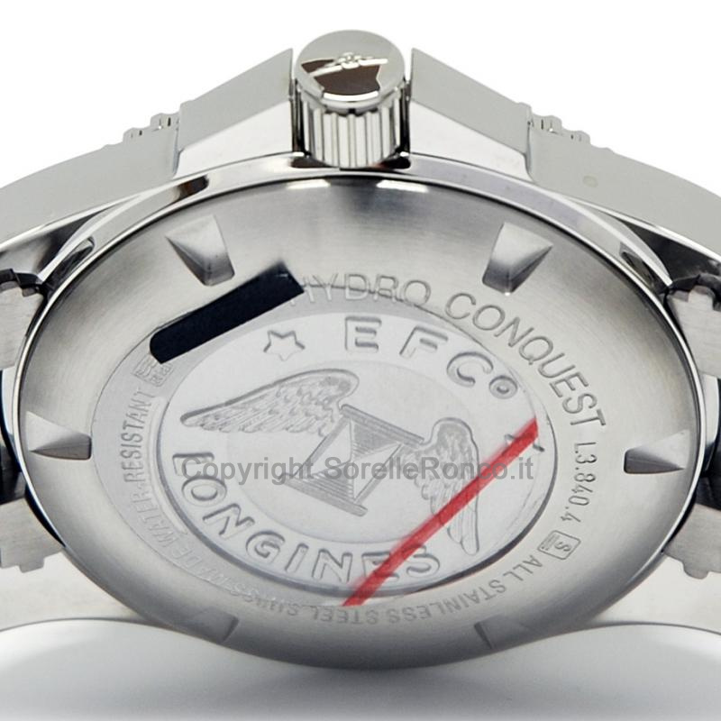 LONGINES HYDROCONQUEST QUARZO 44MM