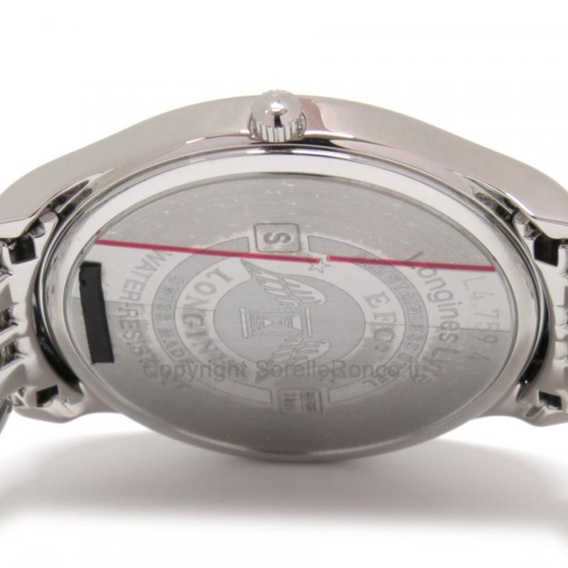 LONGINES LYRE BIANCO MAT 35MM