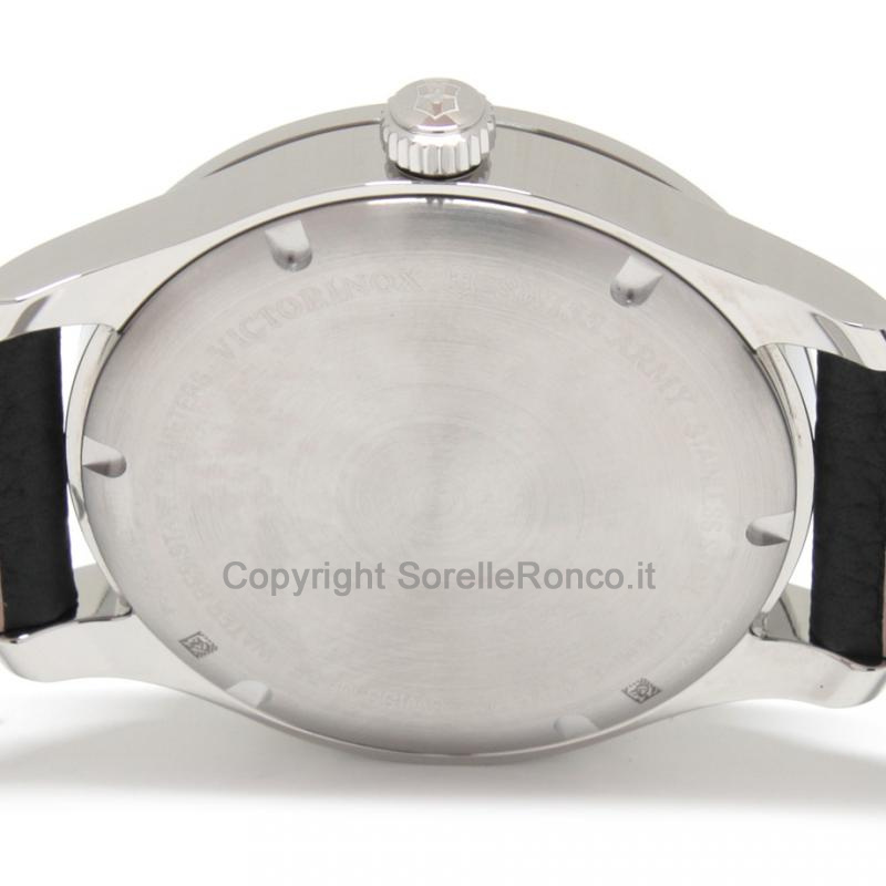 VICTORINOX ALLIANCE ANTRACITE 40MM
