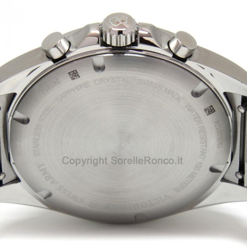 VICTORINOX FIELDFORCE CHRONO BLU 42MM