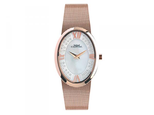 AX8043 - Orologio Capital Milano Rosè 26mm