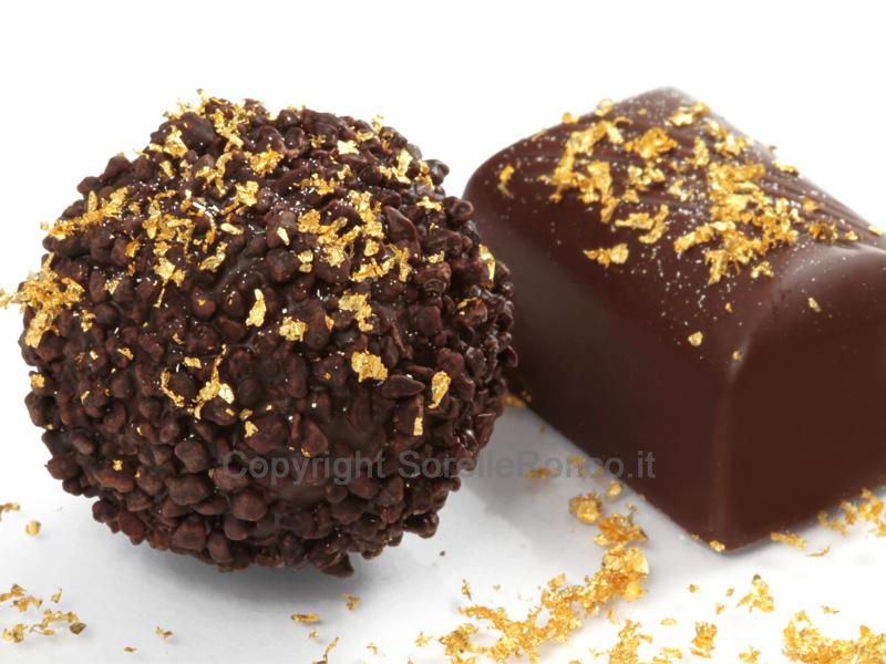 ORO ALIMENTARE POLVERE