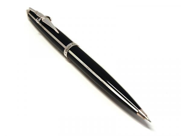 SL0067 - Penna Cesare Paciotti Argento Portamine Pugnale
