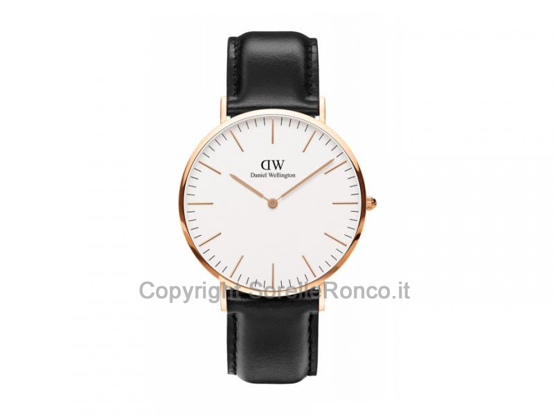 OROLOGIO DANIELWELLINGTON SHEFFIELD 40MM