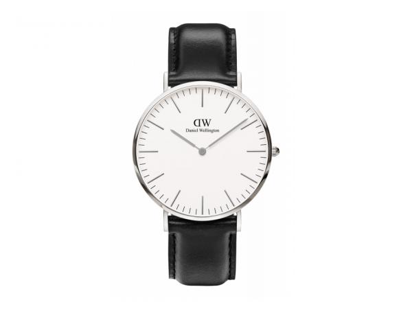 DW00100020 - Daniel Wellington Sheffield 40mm Argento