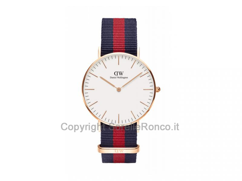 OROLOGIO DANIEL WELLINGTON OXFORD 36MM