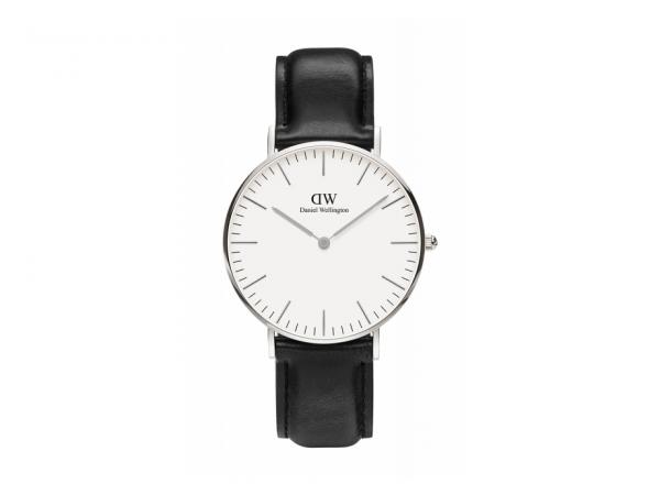 DW00100053 - Daniel Wellington Sheffield 36mm Argento