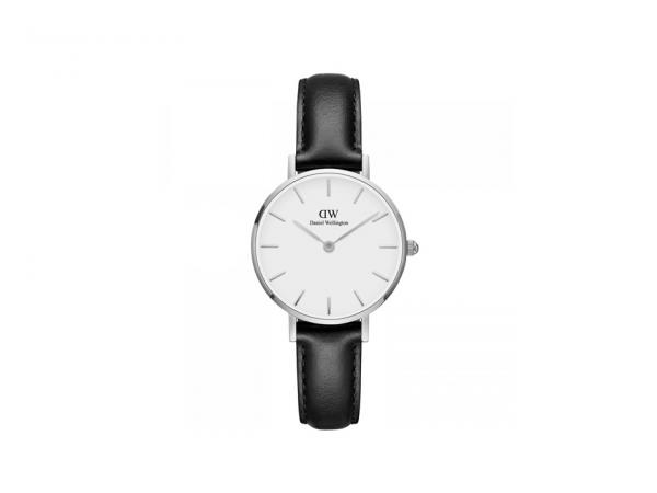 DW00100242 - DW Classic Petite Sheffield Silver 28mm