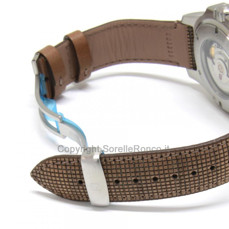 VICTORINOX I.N.O.X. MECHANICAL LEGNO NERO 43MM