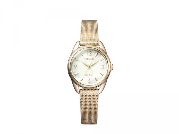 EM0686-81D - Citizen Of Collection MoP 27mm Lady Oro Rosa