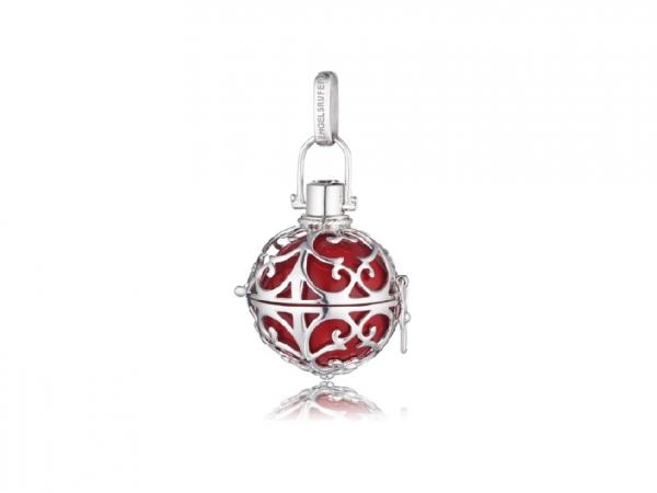 ER-05-S - Chiama Angeli Engelsrufer Piccolo Rosso