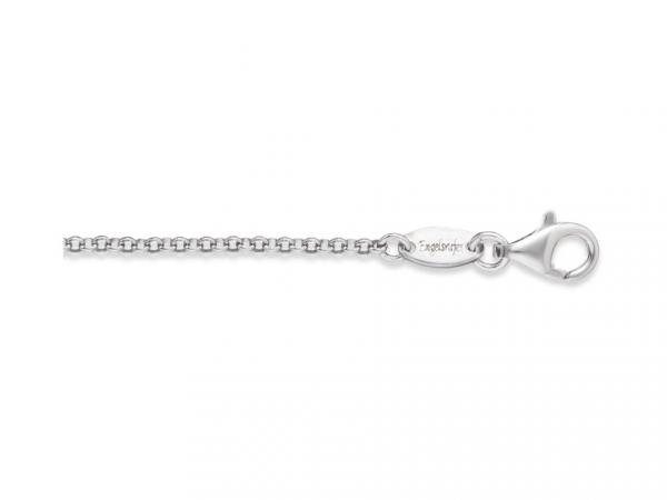 ERN-70-E - Catena Engelsrufer in Argento 70 cm