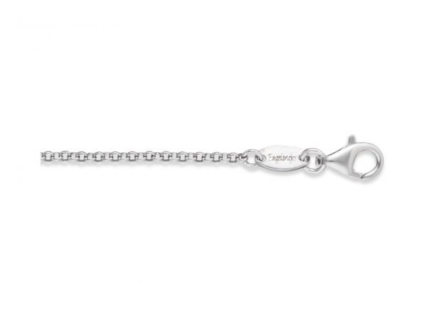 ERN-90-E - Catena Engelsrufer in Argento 90 cm